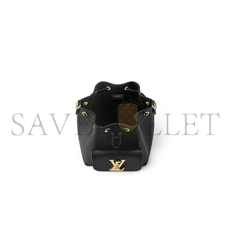 LOUIS VUITTON LOCKME BUCKET M57687 (22*20*13cm)